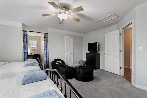 Bedroom - 1151 Ball Park Rd, Morrison, TN 37357 photo 5 of 8