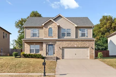 723 Sturdivant Dr, Clarksville, TN 37042
