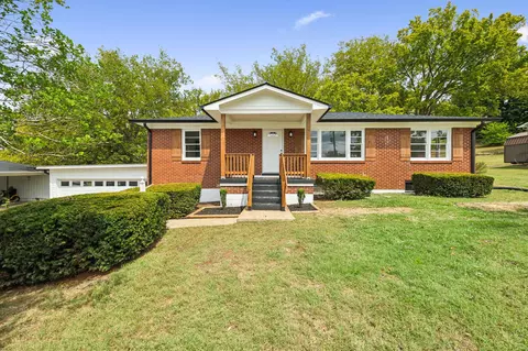 800 1st Ave, Mount Pleasant, TN 38474