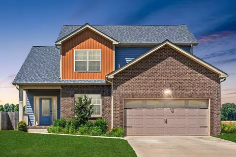 1481 Wild Fern Ln, Clarksville, TN 37042