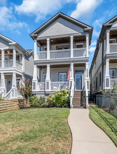 4500 Illinois Ave # B, Nashville, TN 37209