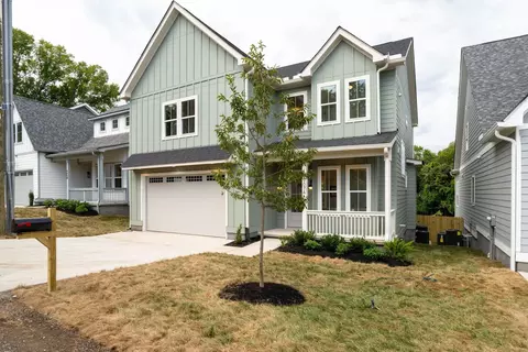 907 Strouse Ave # A, Nashville, TN 37206