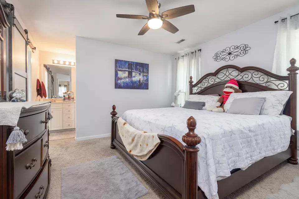 Bedroom - 229 Bateman Ave, Franklin, TN 37067 photo 2 of 5
