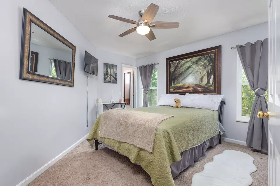 Bedroom - 229 Bateman Ave, Franklin, TN 37067 photo 4 of 5