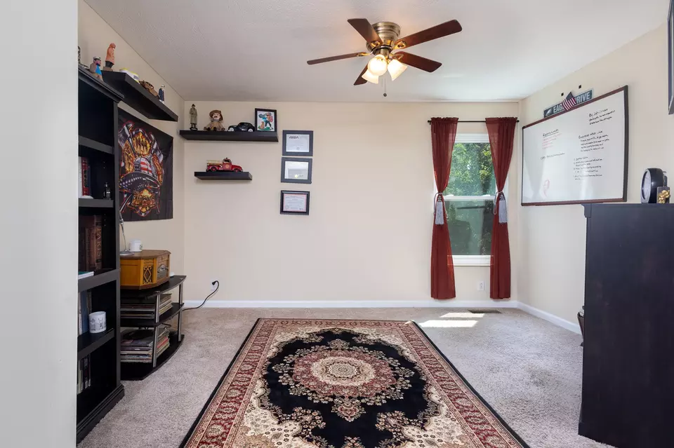 Bedroom - 229 Bateman Ave, Franklin, TN 37067 photo 5 of 5