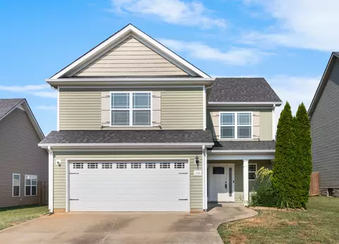 3750 Gray Fox Dr, Clarksville, TN 37040