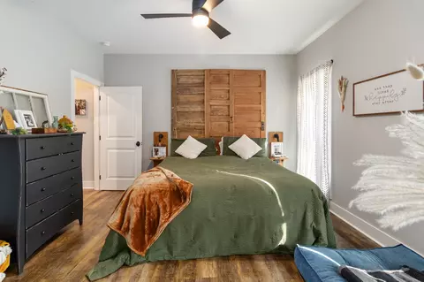 Bedroom - 983 Smith Pl, Cunningham, TN 37052 photo 1 of 6