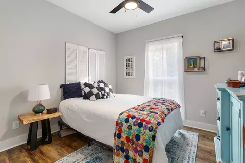 Bedroom - 983 Smith Pl, Cunningham, TN 37052 photo 5 of 6