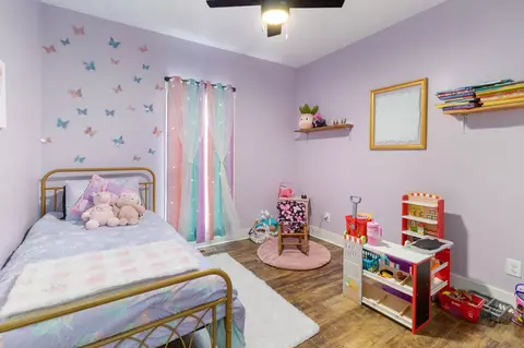 Bedroom - 983 Smith Pl, Cunningham, TN 37052 photo 3 of 6