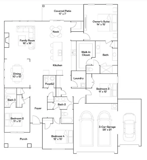 2619 Augusta Trace Dr, Columbia, TN 38401