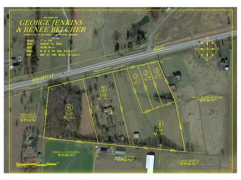 3194 Highway 52 E, Lafayette, TN 37083