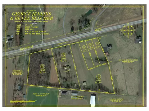 4 Highway 52 E, Lafayette, TN 37083