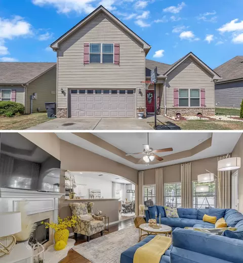 3352 Tourmaline Dr, Murfreesboro, TN 37128
