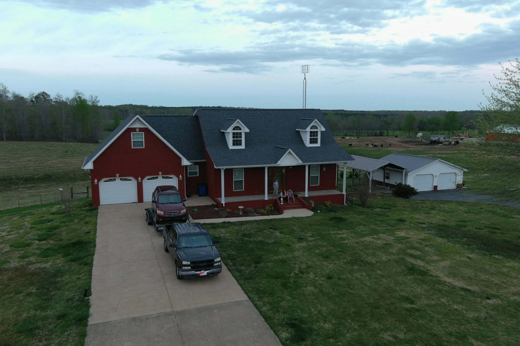 3421 George Olive Rd  