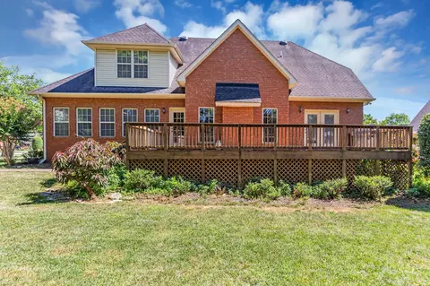 Exterior - 1115 Ithaca St, Murfreesboro, TN 37130 photo 5 of 7