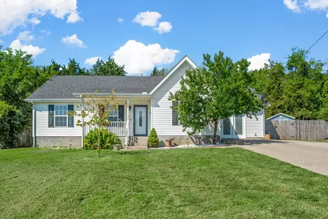 1809 Salisbury Ct, La Vergne, TN 37086