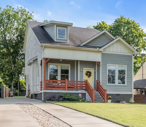 1412 Huffine St, Nashville, TN 37216