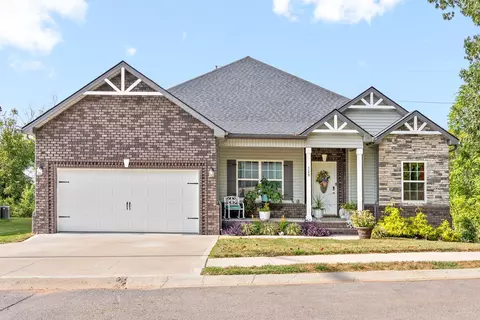 308 Creek Valley Way, Clarksville, TN 37040