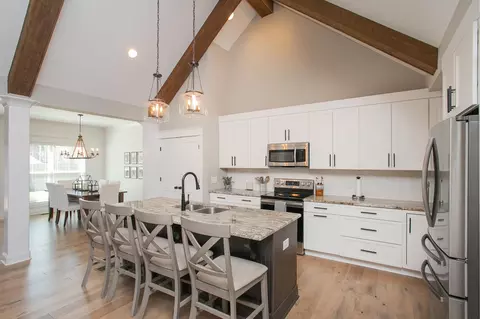 Kitchen - 201 Star Pointer Way, Spring Hill, TN 37174 photo 1 of 3