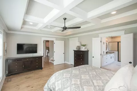 Bedroom - 201 Star Pointer Way, Spring Hill, TN 37174 photo 2 of 6