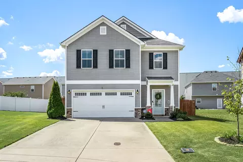 4258 Golden Sun Ct, Murfreesboro, TN 37127