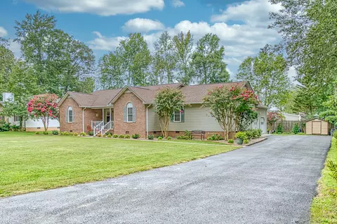 1119 Tanglewood Dr SW, Cookeville, TN 38501