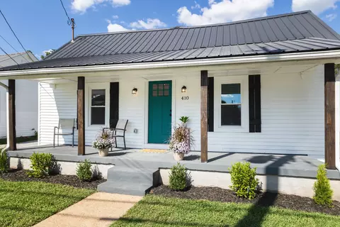 410 Wall St, Mount Pleasant, TN 38474