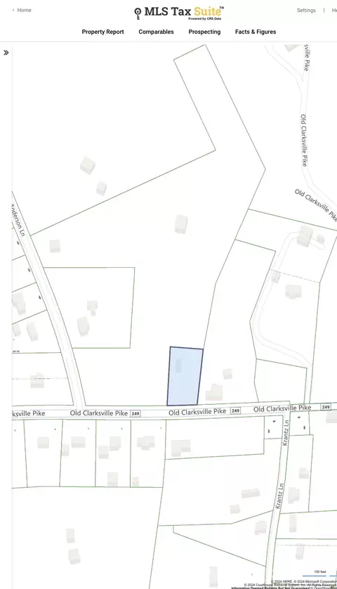 7344 Old Clarksville Pike, Joelton, TN 37080