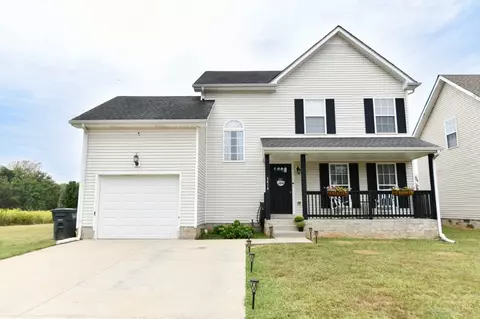 3414 Foxrun Ln, Clarksville, TN 37042