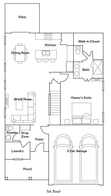 2474 Williams Ridge Dr, Columbia, TN 38401