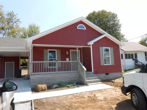 332 Edmunds St W, Hopkinsville, KY 42240