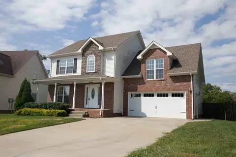 1201 Chinook Cir, Clarksville, TN 37042
