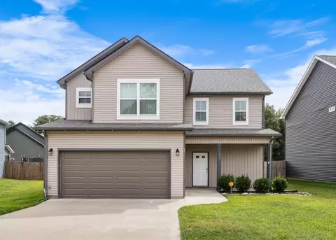 254 Stone Bluff Way, Clarksville, TN 37040
