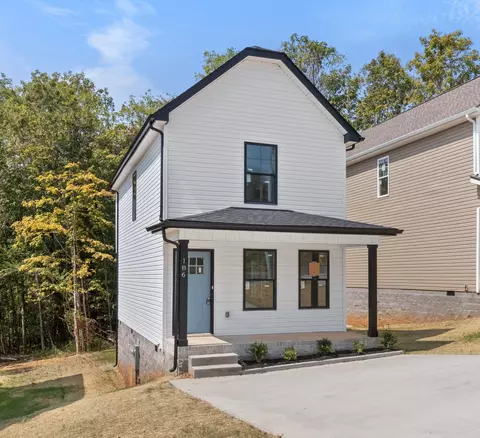 186 Oak St, Clarksville, TN 37042