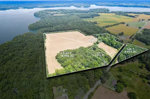 3519 Morris Ferry Bridge Rd Tract 2, Winchester, TN 37398