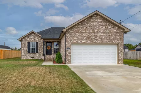 215 Graham Way, Shelbyville, TN 37160