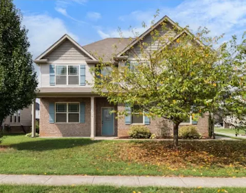 910 Isaac Dr, Clarksville, TN 37040