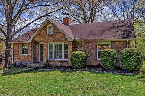 Exterior - 309 E Marthona Rd, Madison, TN 37115 photo 2 of 16