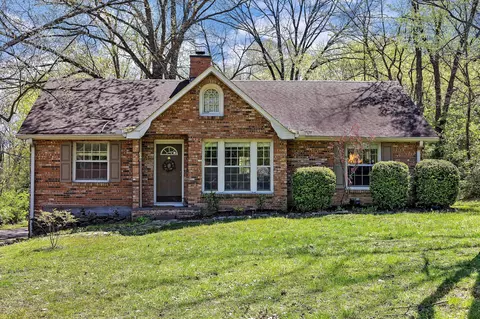Exterior - 309 E Marthona Rd, Madison, TN 37115 photo 3 of 16