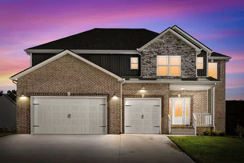 847 Burley Barn Rd, Clarksville, TN 37042
