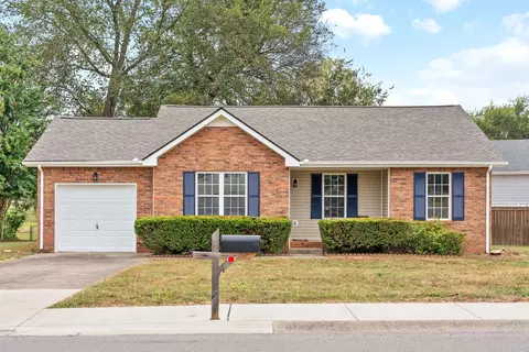 3203 Senseney Cir N, Clarksville, TN 37042