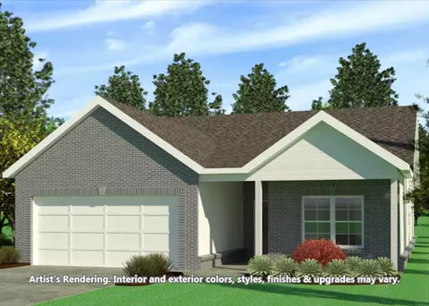 1373 Ross Farms Blvd, Clarksville, TN 37043