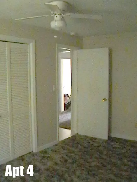 Bedroom - 443 E College St, Murfreesboro, TN 37130 photo 3 of 4