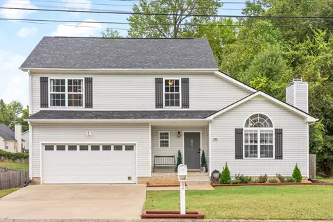 3797 Mcallister Dr, Clarksville, TN 37042
