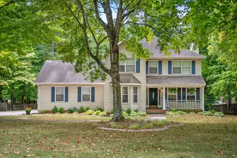 1410 Pitty Pat Rd, Clarksville, TN 37042