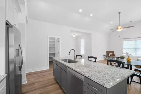 Kitchen - 665 Centre St, Pleasant View, TN 37146 photo 2 of 2