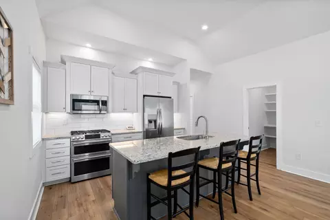 Kitchen - 665 Centre St, Pleasant View, TN 37146 photo 1 of 2