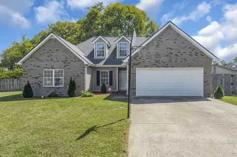 2618 Weatherford St, La Vergne, TN 37086