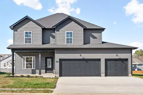 174 Monaghan Dr, Clarksville, TN 37042