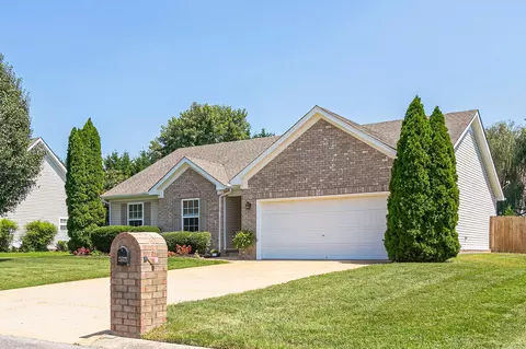 2222 New Port Dr, Spring Hill, TN 37174